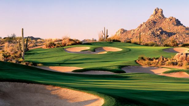 Best Golf Courses AZ